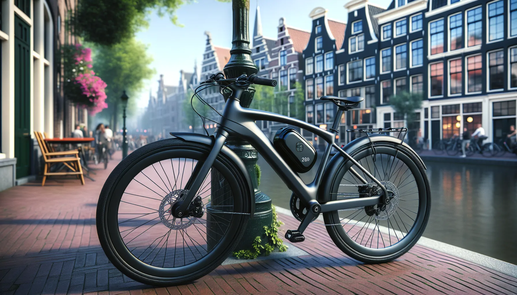 Beste fietsalarm