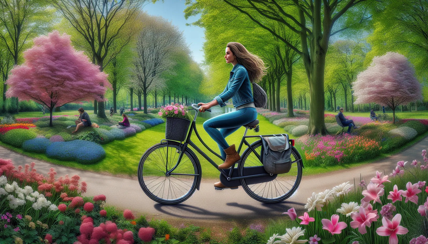 Beste fietszadel dames