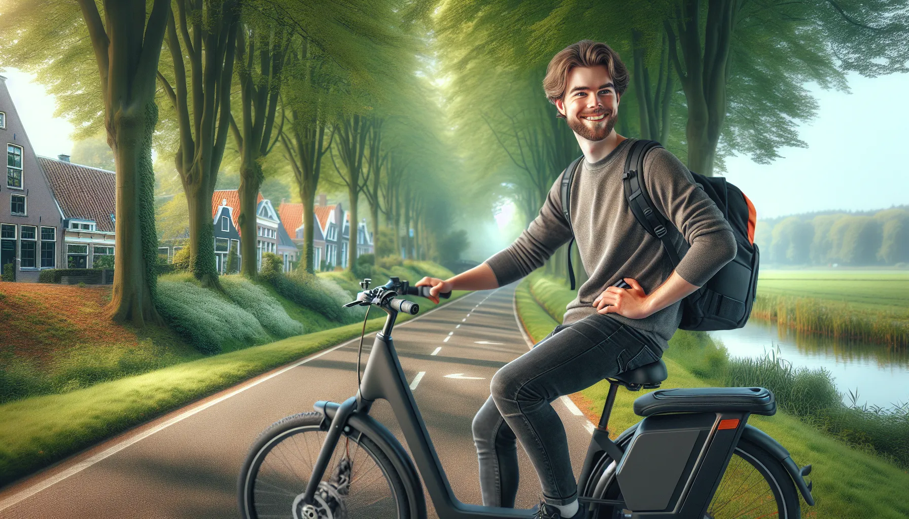 Beste fietszadel e-bike