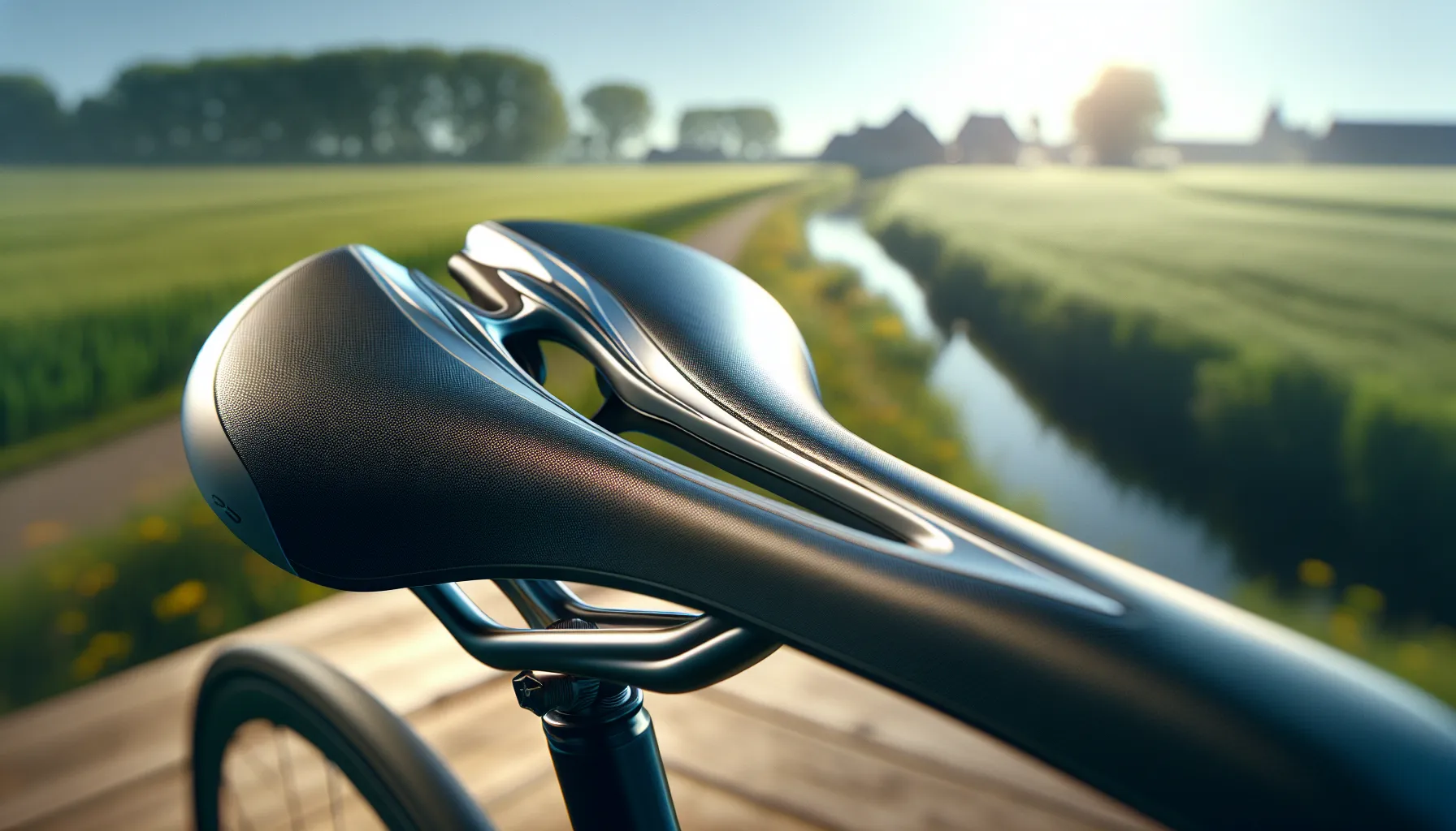 Beste racefiets zadel