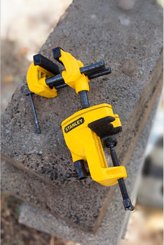 STANLEY multifunctionele boorklem 1-83-069