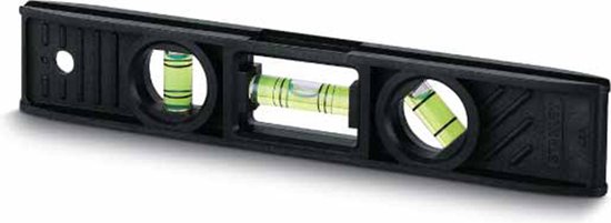 STANLEY Waterpas Torpedo 200mm compact